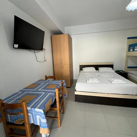 Apartamento Blue View Sarandë