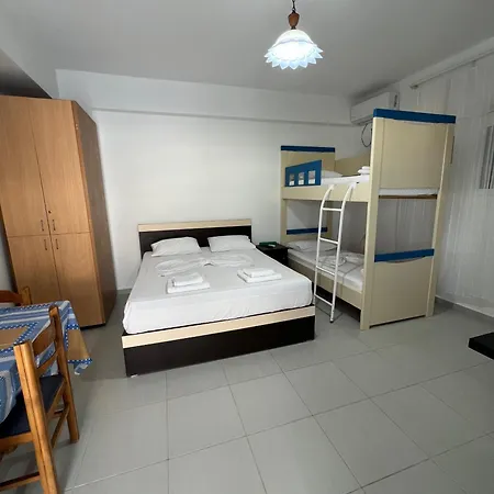 Apartamento Blue View *